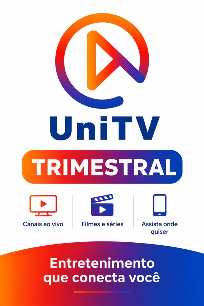 Renovação Trimestral do UniTv